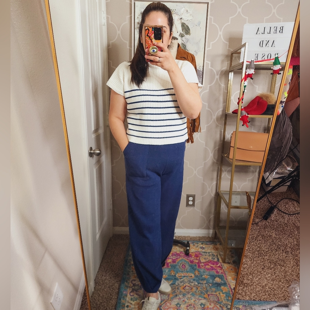 The Freya Set Sweater and Pants